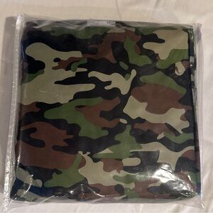 Camouflage Outdoor Couch Cover NEW‎